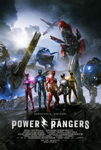 Power Rangers